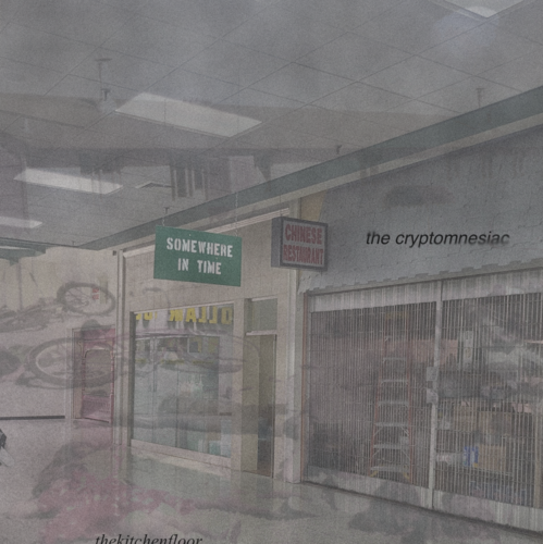 cryptomnesiac cover