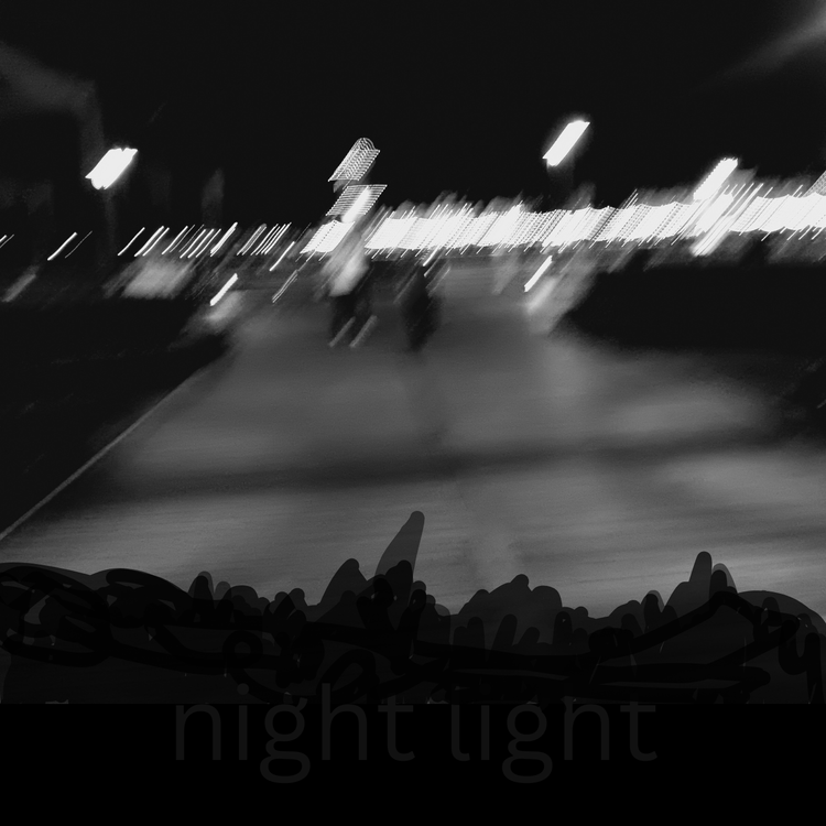 night Light EP cover art