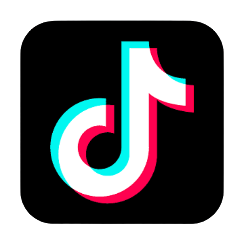 tiktok logo