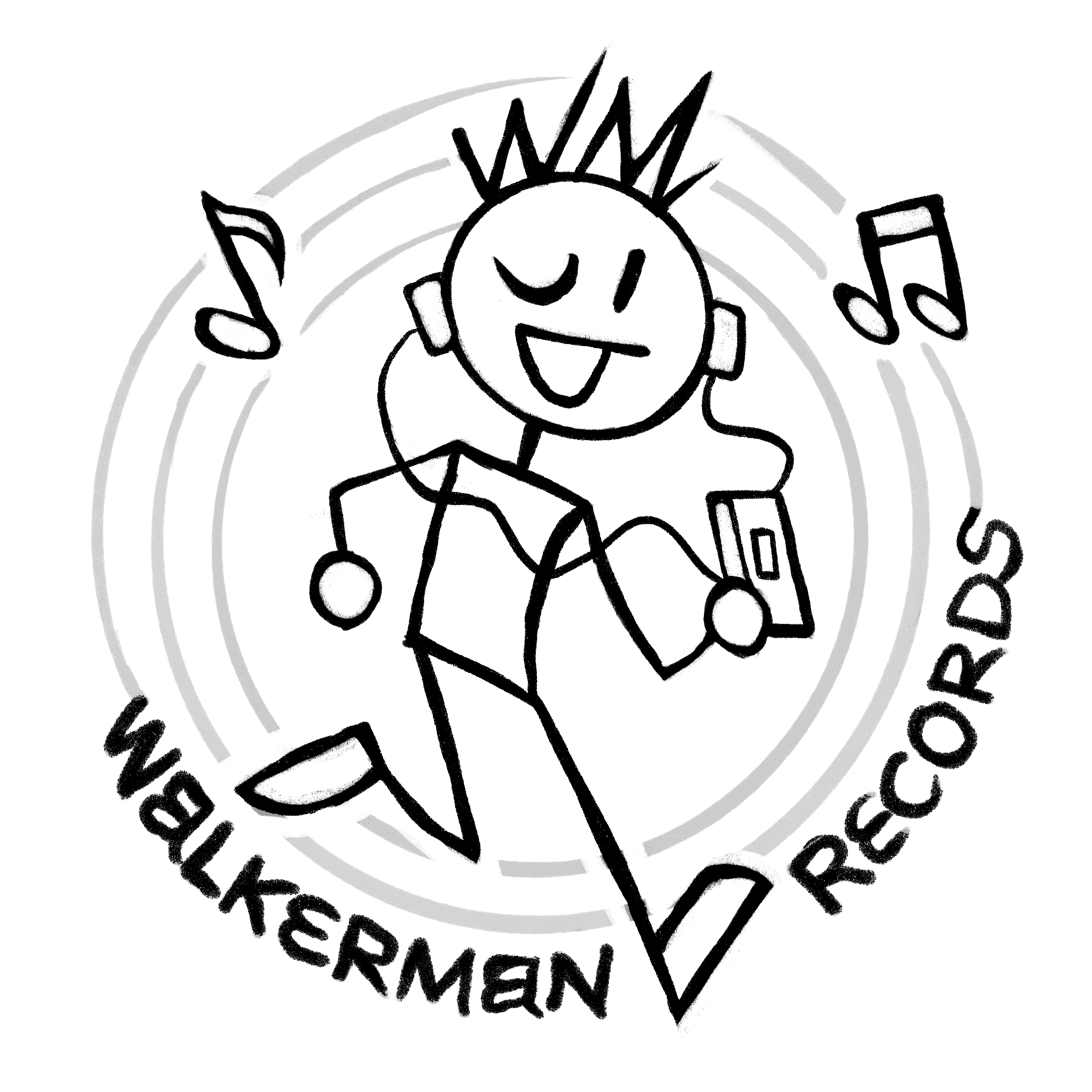 Walkerman logo